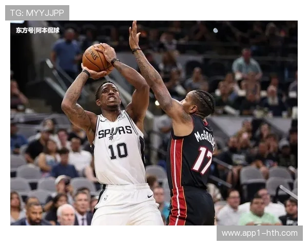 马刺季前赛四连胜创佳绩 自01-02赛季以来首次以全胜之姿迎接新赛季